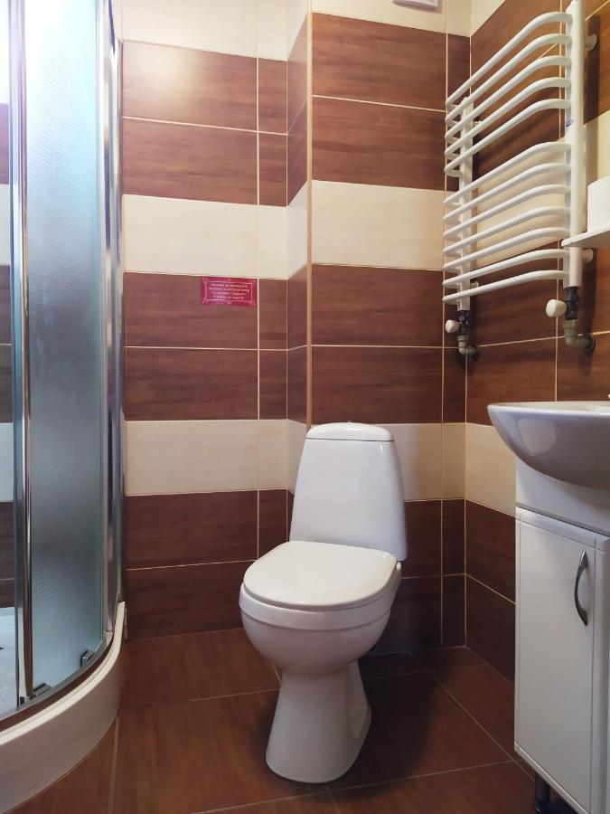 Guest House Shafran Yaremche Ngoại thất bức ảnh