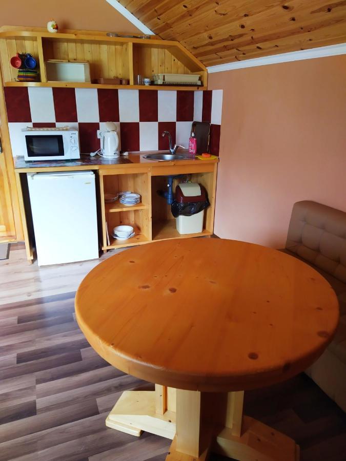 Guest House Shafran Yaremche Ngoại thất bức ảnh