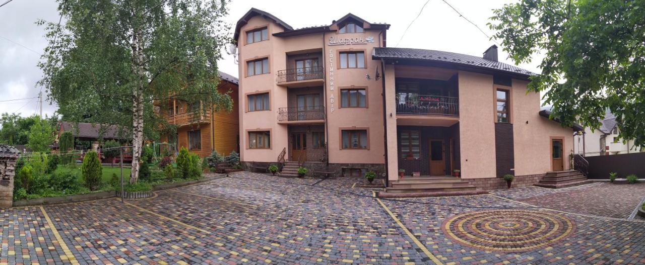 Guest House Shafran Yaremche Ngoại thất bức ảnh