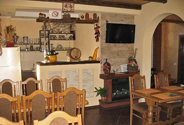 Guest House Shafran Yaremche Ngoại thất bức ảnh
